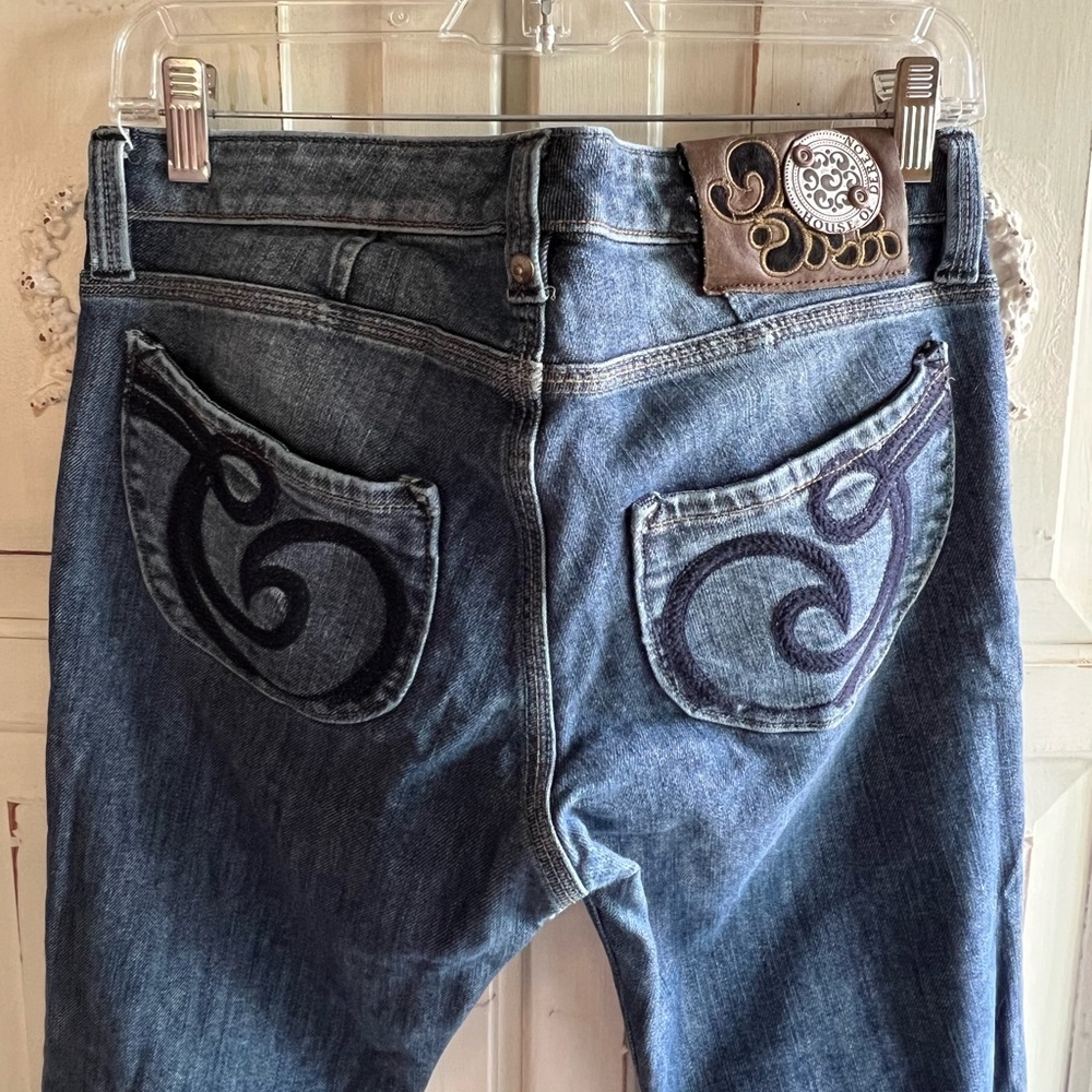 Y2K House or Dereon Jeans